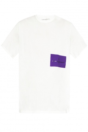Logo-printed t-shirt, zdjęcie 1 Logo-printed t-shirt od Golden Goose